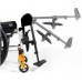 Quickie Xenon 2 Swing Away Wheelchair